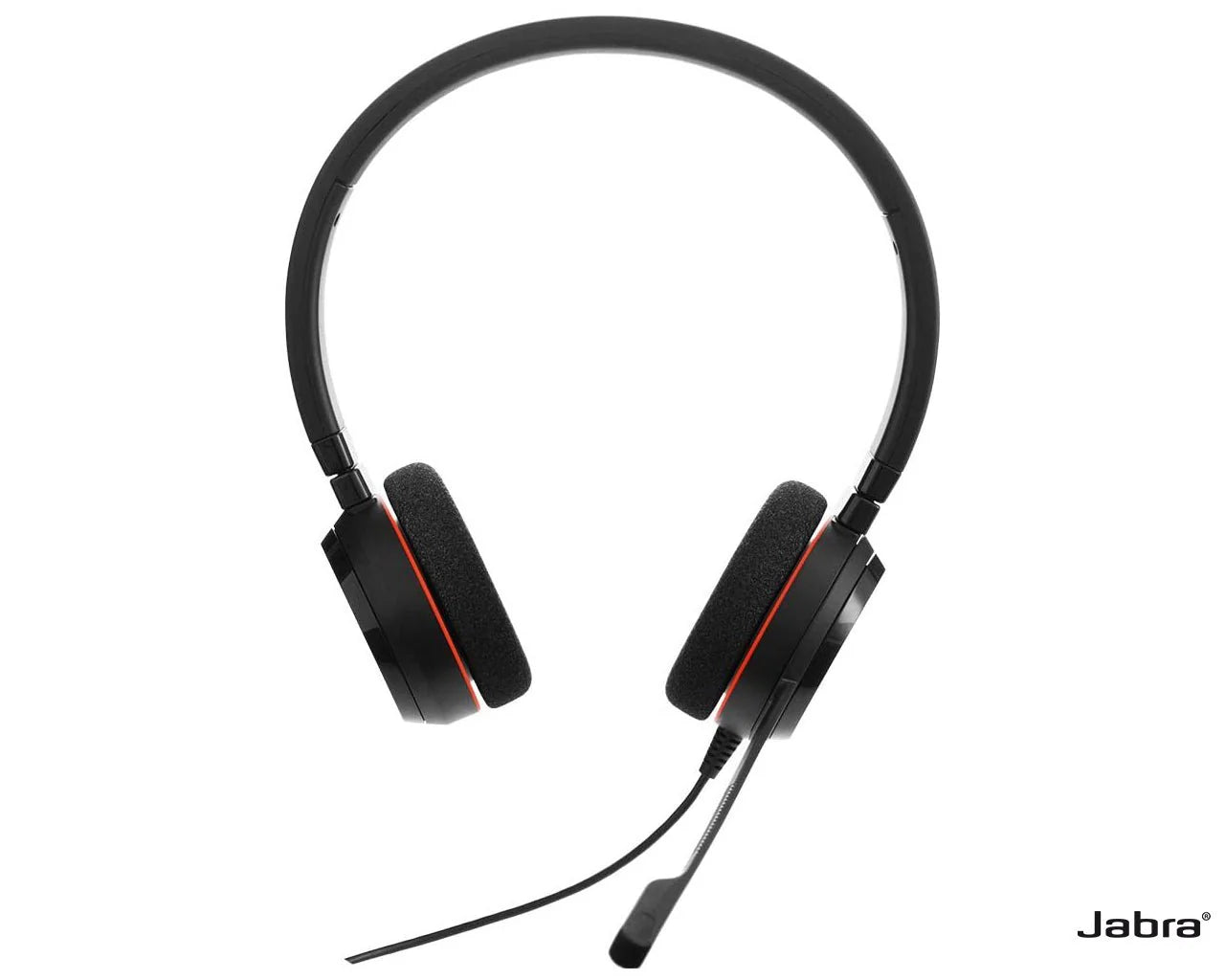 Jabra Headset Evolve 20 Stereo Jabra Headset Evolve 20 Stereo